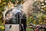 Weber Smokey Mountain Cooker 37 cm, schwarz - 7