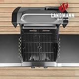 Landmann Gas-Grillwagen Triton 2 - 7