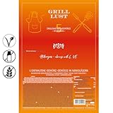 Hallingers 5er Premium-Grill-Gewürze als Geschenk-Set (95g) - 6