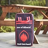 Son of Hibachi 110-100 Holzkohlegrill - 6