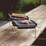 Son of Hibachi 110-100 Holzkohlegrill - 7