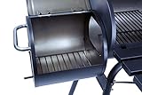 Activa Smoker Grill - 4