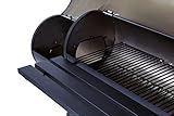 Activa Smoker Grill - 6