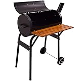 Syntrox  Smoker BBQ Grillwagen - 4